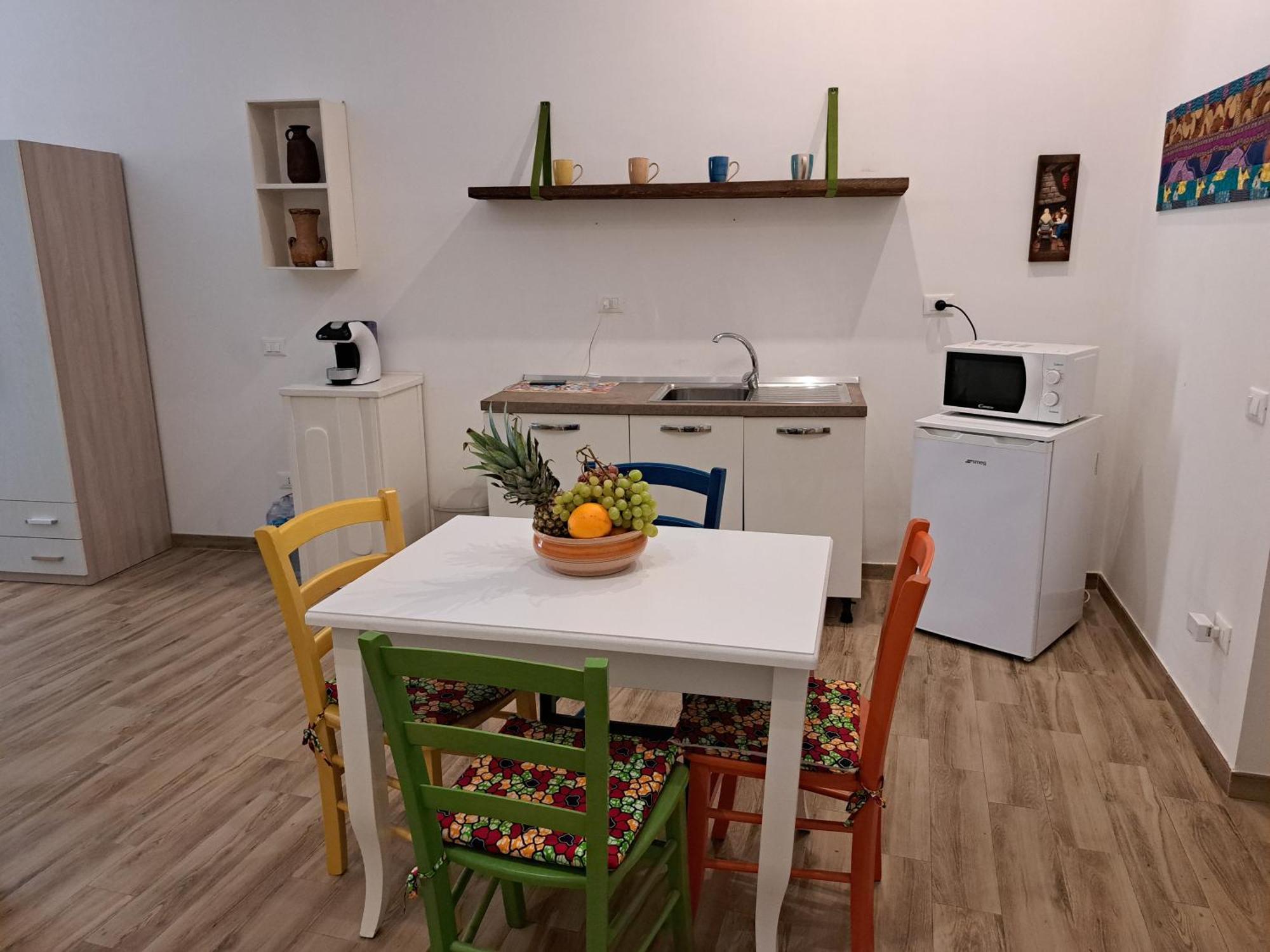 Immacolatella Guest House 巴勒莫 外观 照片