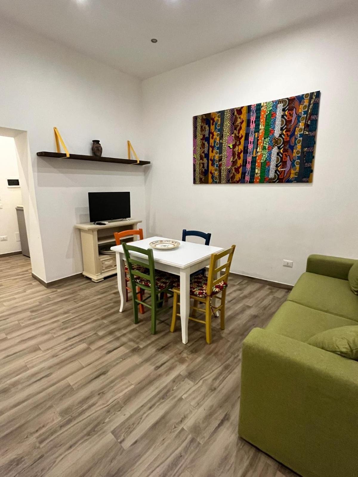 Immacolatella Guest House 巴勒莫 外观 照片